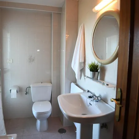 Litoral A Lanzada Apartment Sanxenxo Exterior photo