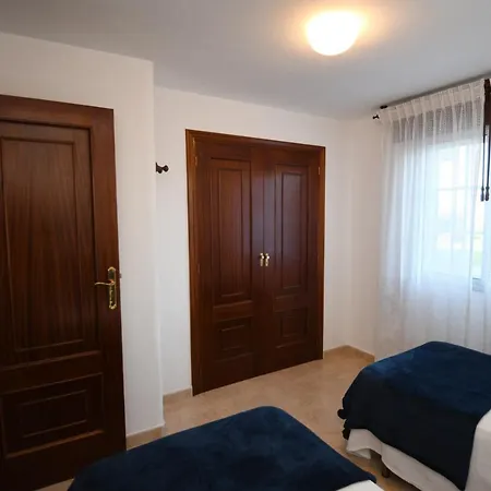 Litoral A Lanzada Apartment Sanxenxo Exterior photo