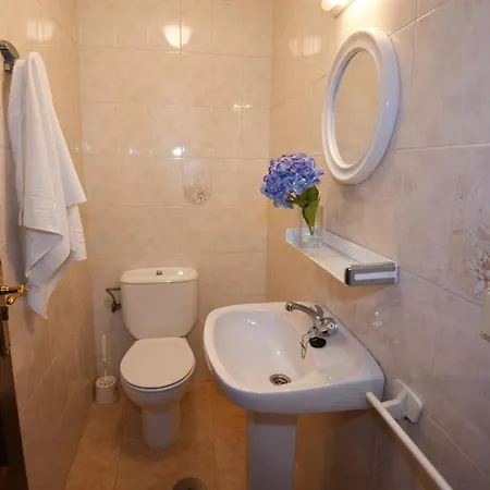 Litoral A Lanzada Apartment Sanxenxo Exterior photo