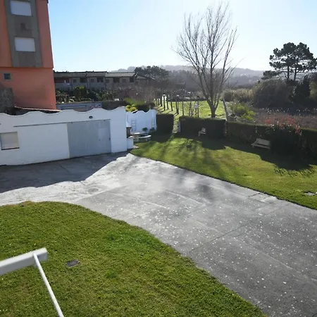 Litoral A Lanzada Apartment Sanxenxo Exterior photo