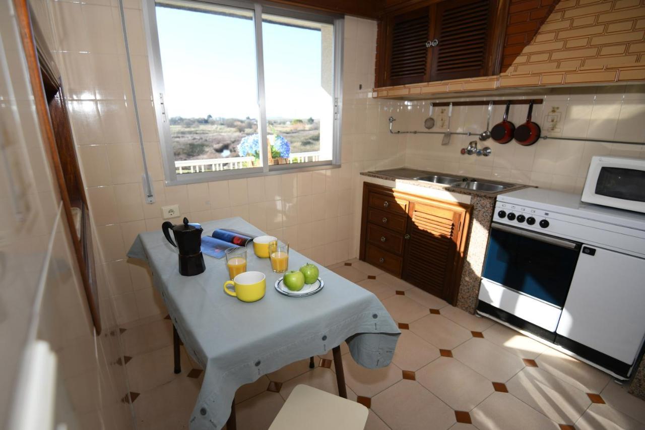 Litoral A Lanzada Apartamento Sanxenxo