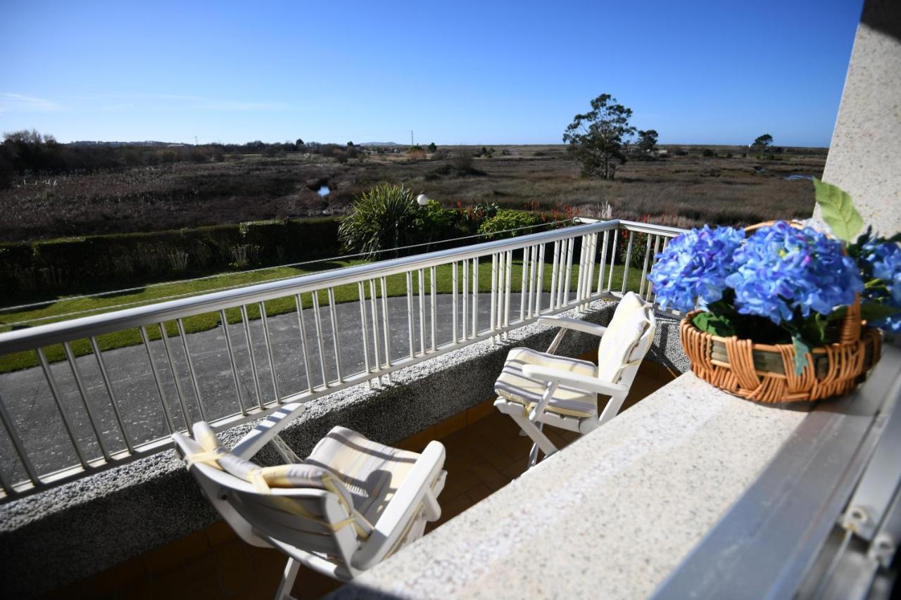 Litoral A Lanzada Apartament *