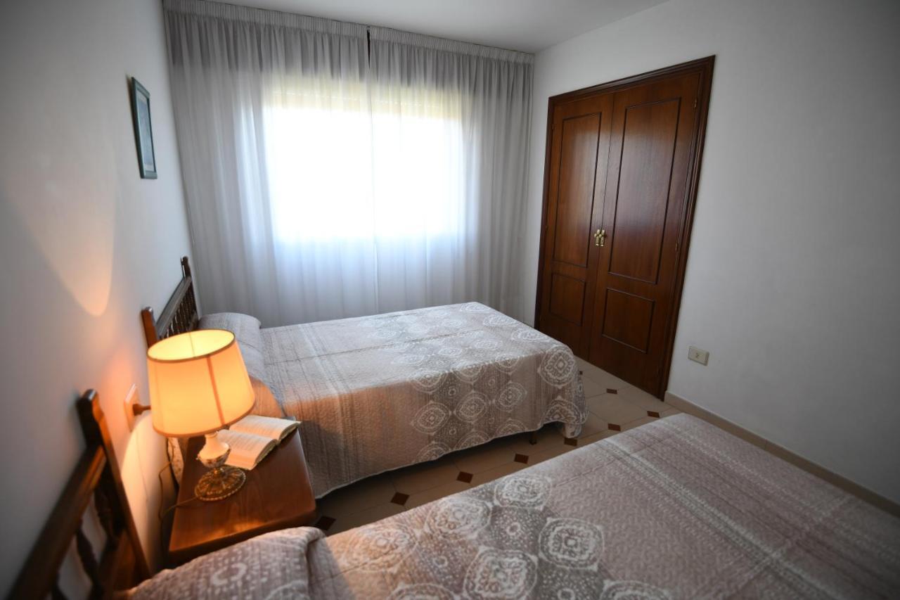 Litoral A Lanzada Apartamento