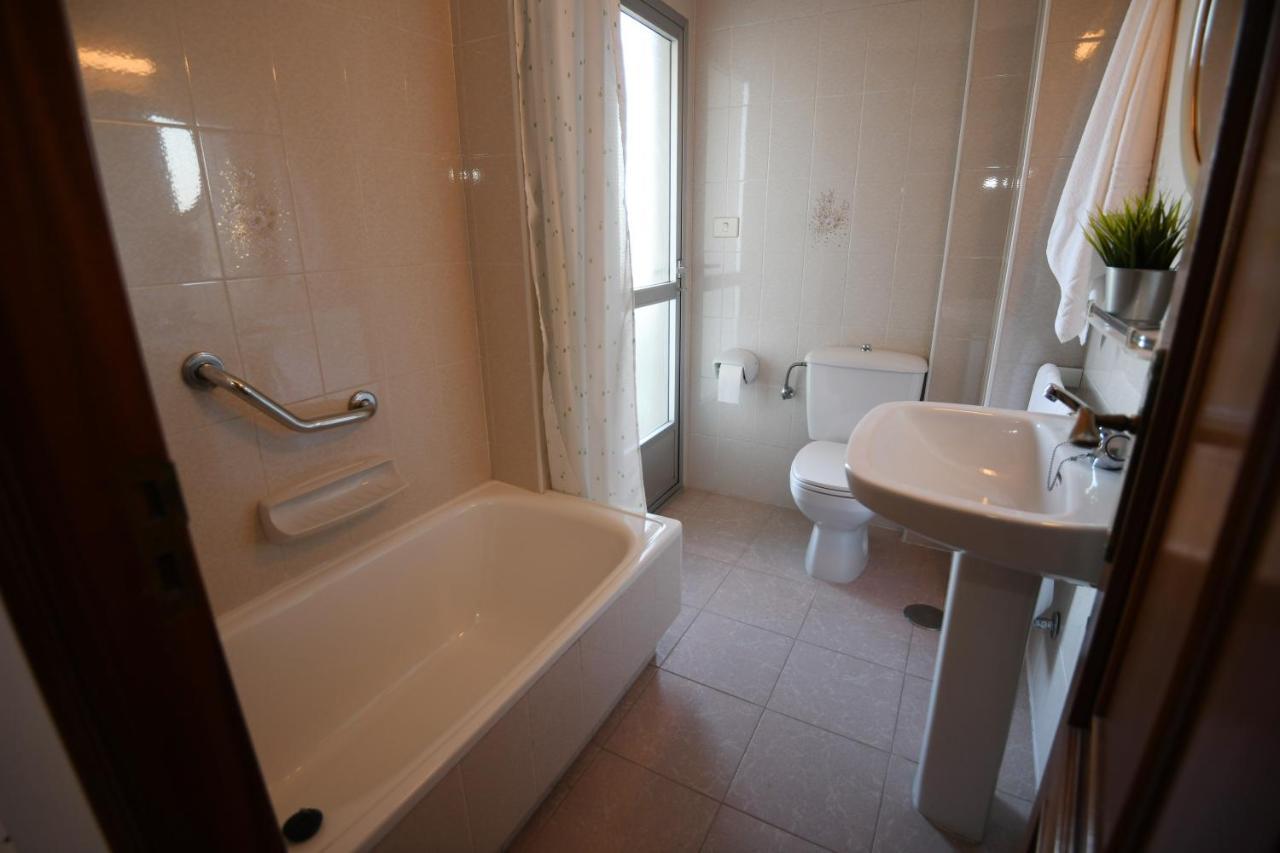 Litoral A Lanzada Apartamento