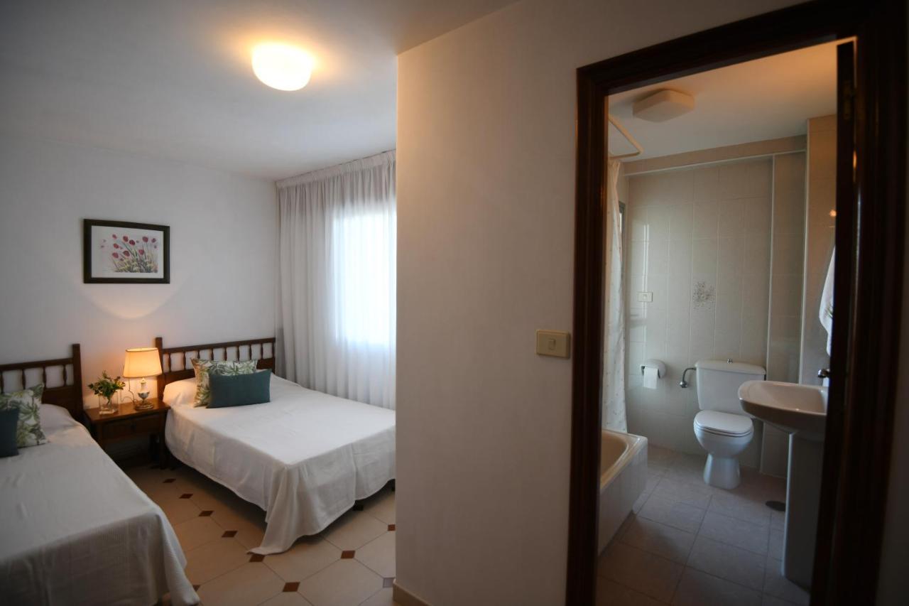 Litoral A Lanzada Apartamento Sanxenxo
