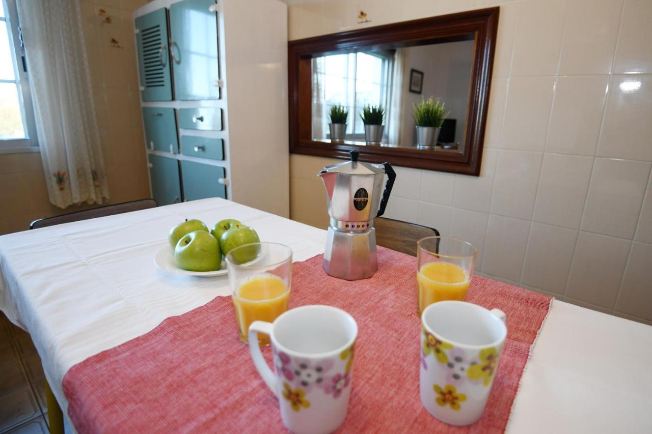 Litoral A Lanzada Apartament *