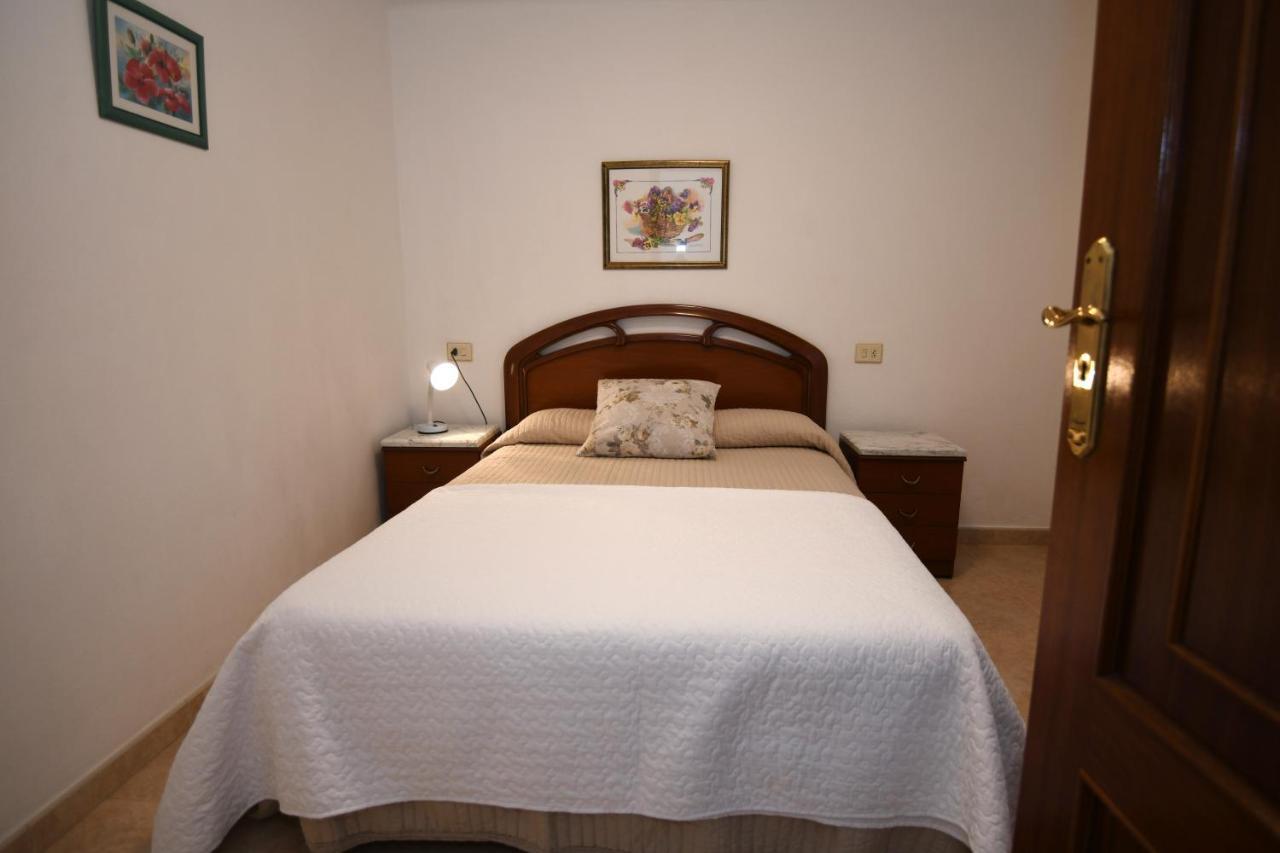 Litoral A Lanzada Apartamento